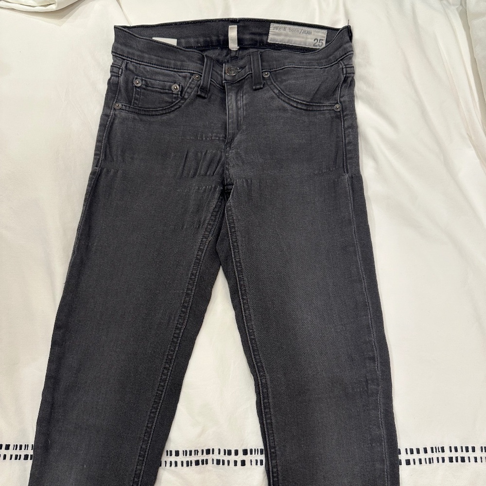 RAG AND BONE SKINNY JEAN